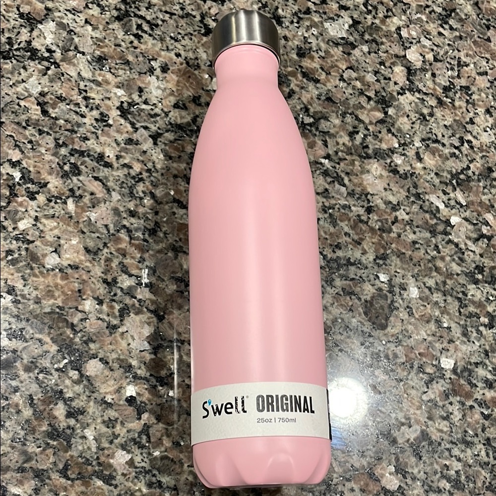S'well Original Pink Water Bottle